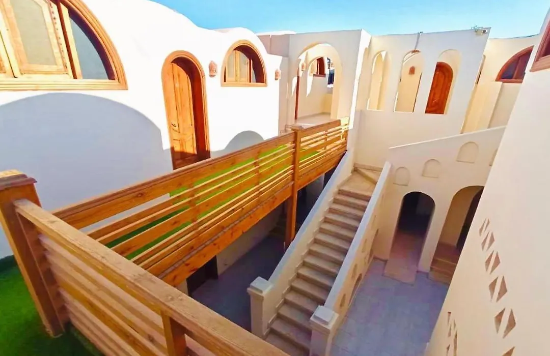 Coral Reefs Hotel Dahab-1