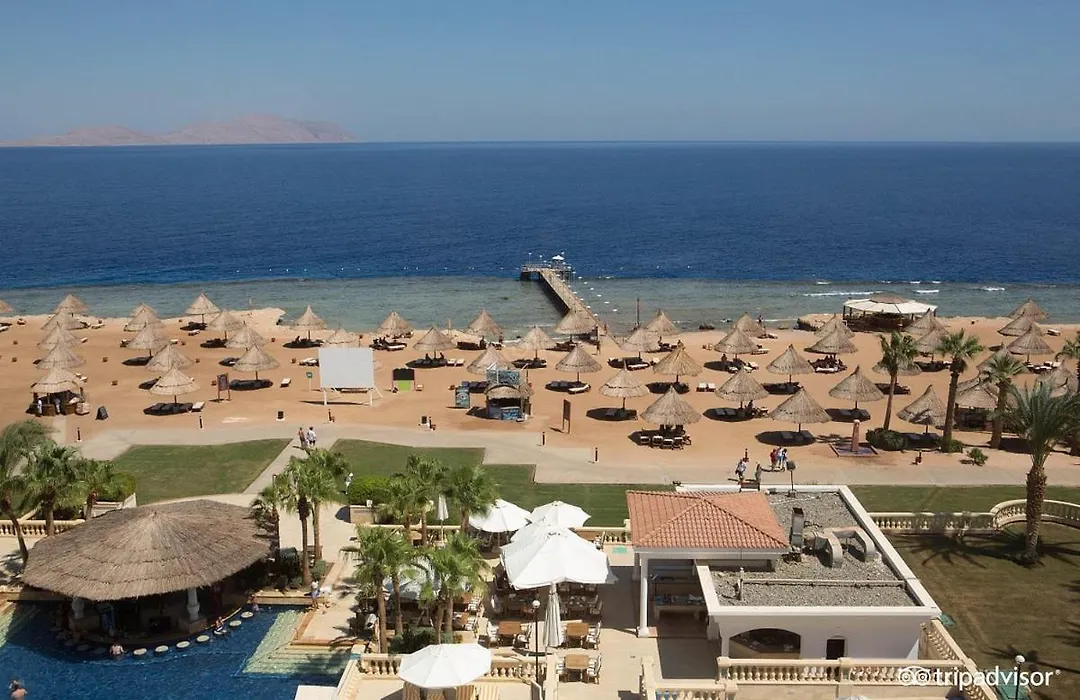 Villas With Sea View At Sheraton Sharm Hotel, Resort, Villas & Spa - Private Residence-1