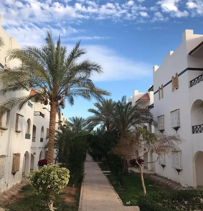 Lovely One Bedroom Apartment Within Cozy Compound Including Swimming Pool, Supermarket. Perfect Location At Neama Bay With Access To Public Transportation-1
