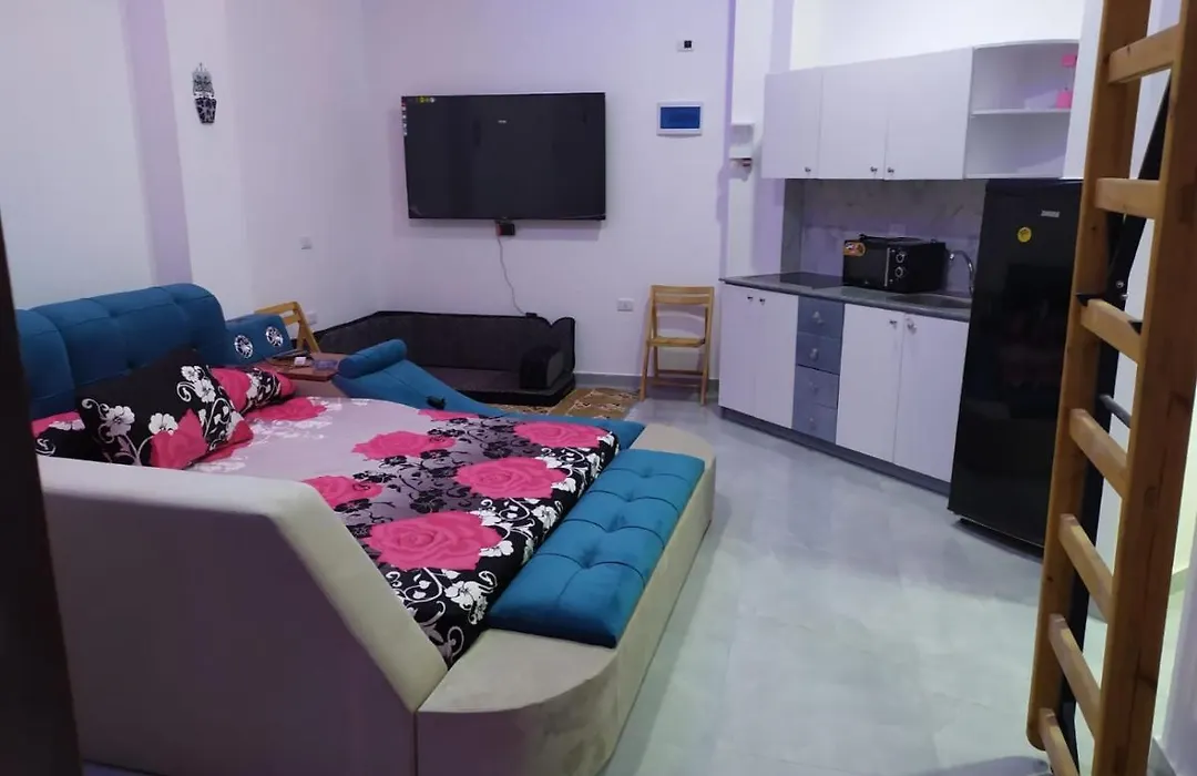 Luxury Studio Jasmine Residence Sharm-1