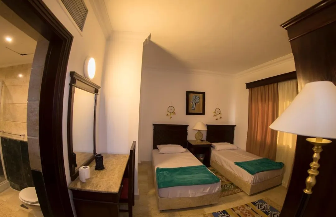 3Bedroom Duplex Villa-1