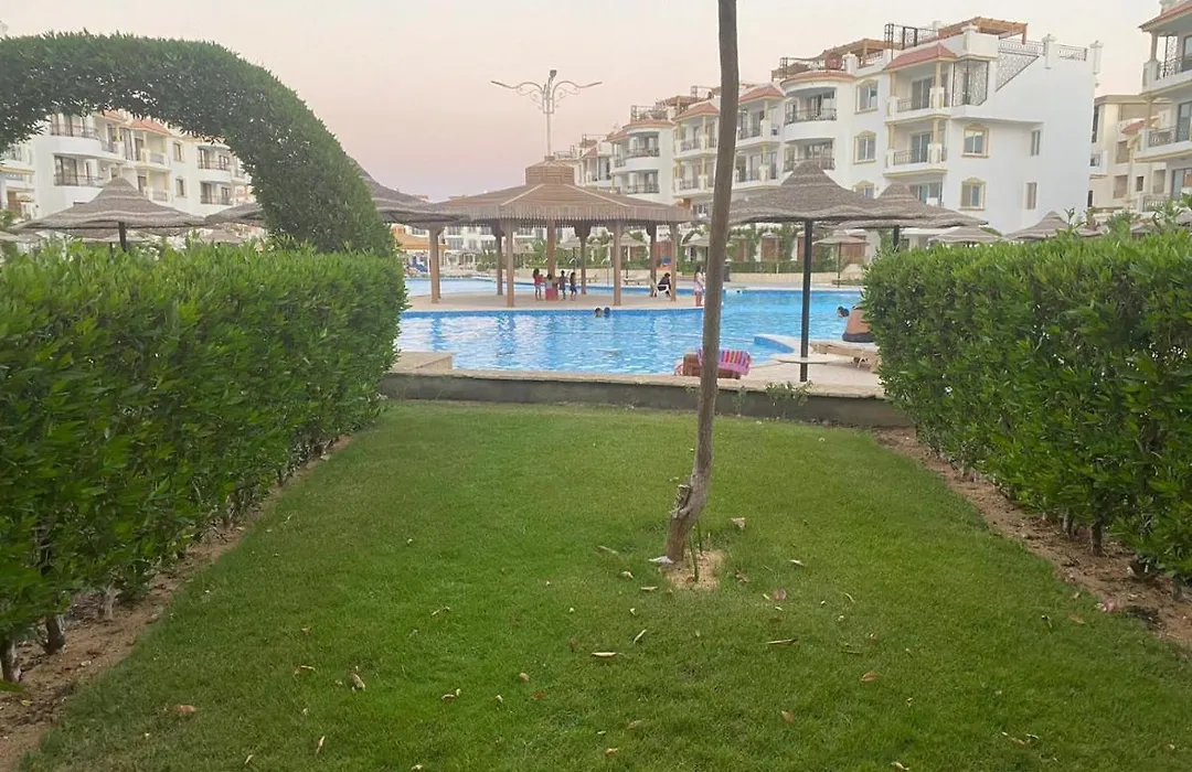 Deluxe Chalet Sharm Hills-1
