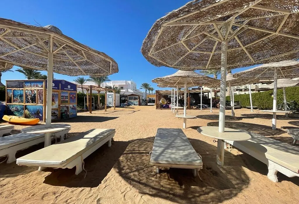 Lovely & Luxury 2 Bedroom Apartment With Swimming And Water Aqua Park View In Sharm Hills Luxury Resort In Sharm El Sheikh - Red Sea-1