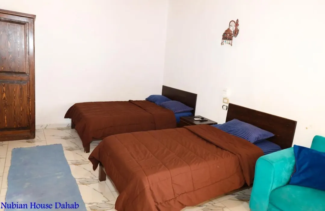 Nubian House Dahab - البيت النوبي Appartamento-1