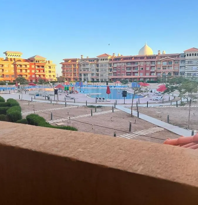 Apartment In Porto Sharm Vip-1