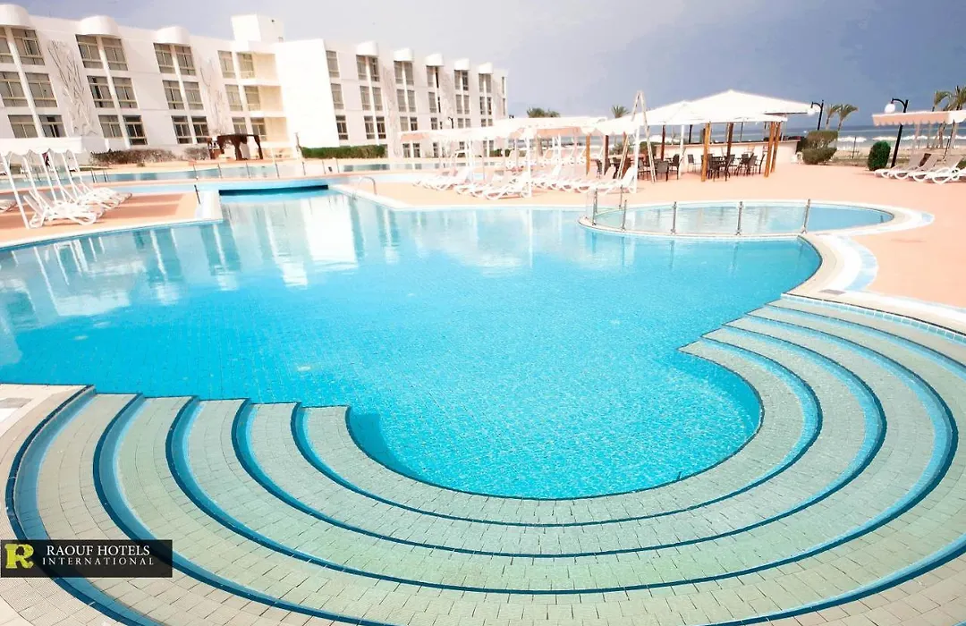 Raouf Hotels International - Sun Hotel-1