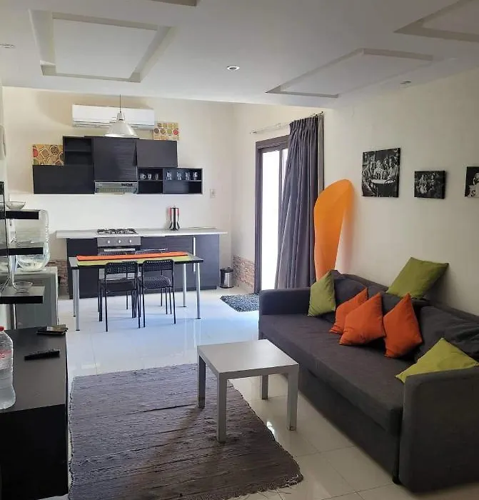 Luxury Apartment, Diar El Rabwa, Sharm El Sheikh-1