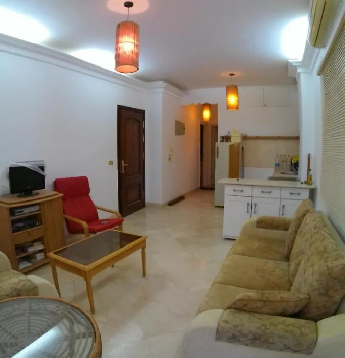 Montazah Luxury 2 Bedroom Apartment-1