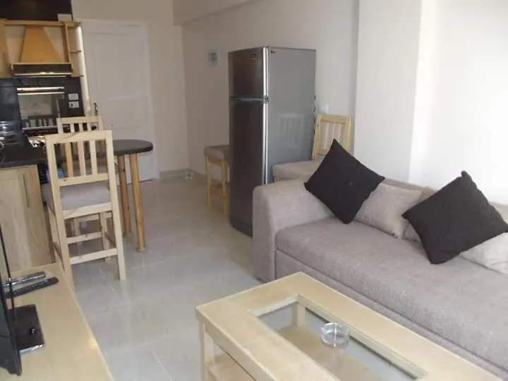 Luxury One Bedroom Apartment Naama Bay-1