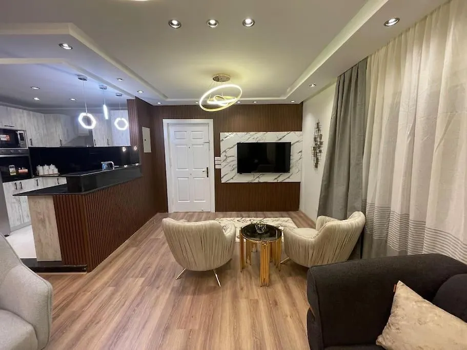 Two Bedroom Apartment With Pool View - Delta Sharm-1