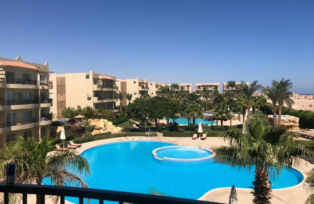 Stylish 1 Bedroom Apartment In Nabq Bay-1