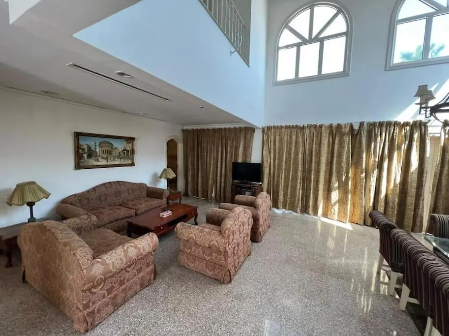 Private Villa Front Sea, Hadaba, Sharm El Sheikh-1