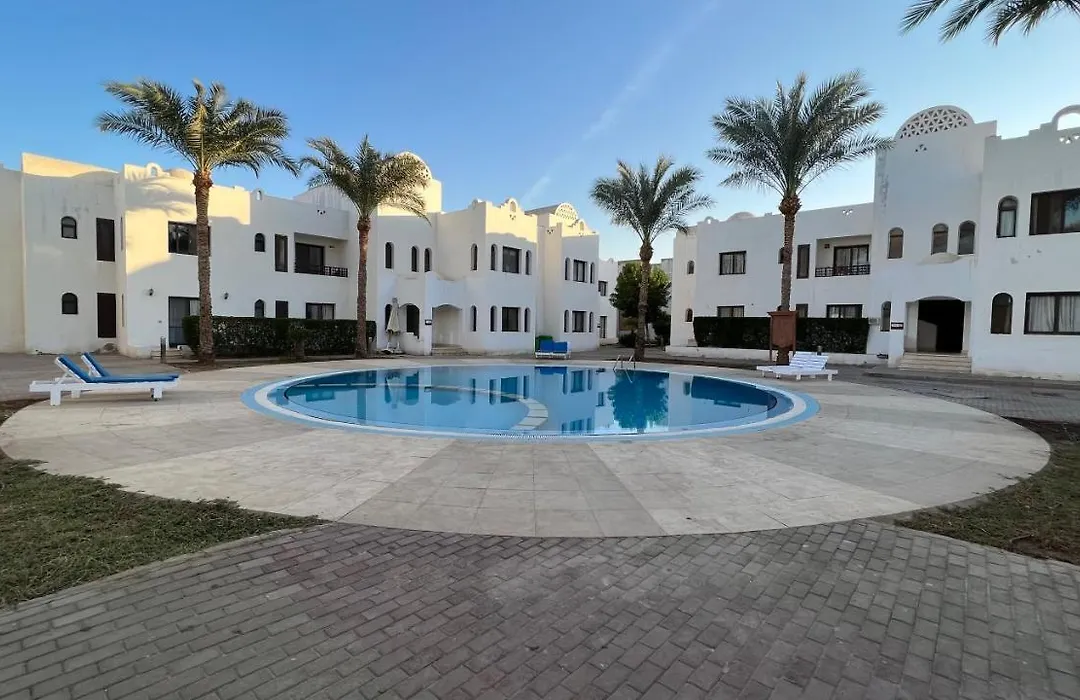 Sharm White Apartment-1