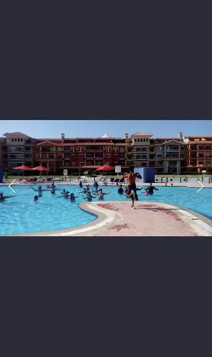 Apartment In Porto Sharm-1
