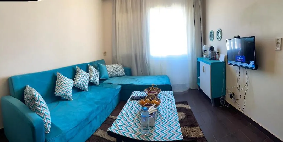 One Bedroom Apartment-1