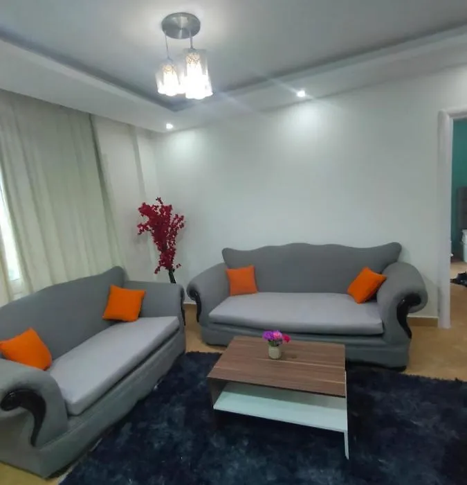 New Cozy Apartment-1