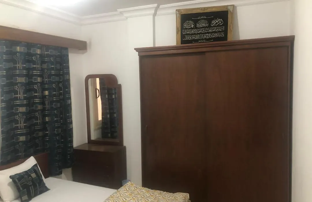 Apartment For Daily In Compound-1