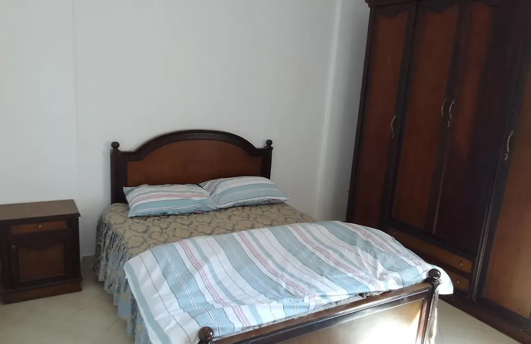 Seaside 2 Bedroom Apartment - Elmar Compound-1