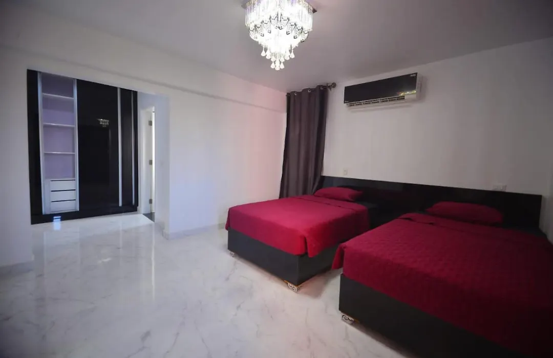 Villa 4 Bedrooms-1