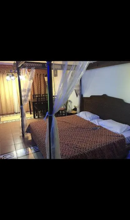 Private Furnished Studio At Domina Coral Bay Hareem-1