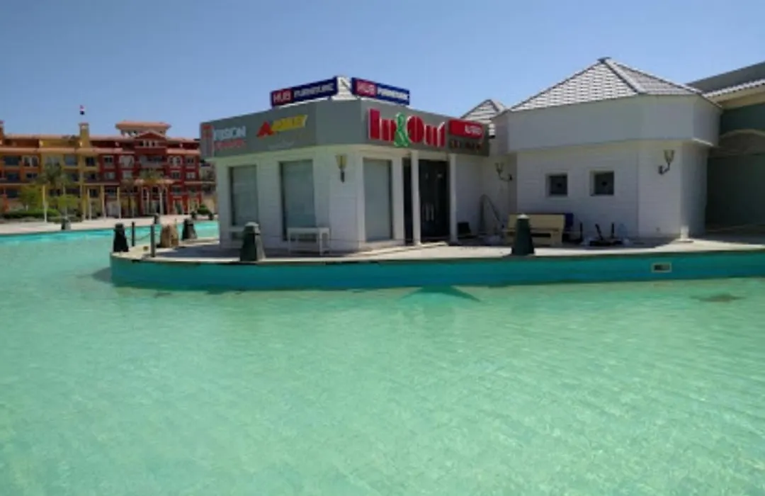 Apartments In Porto Sharm Resort-1