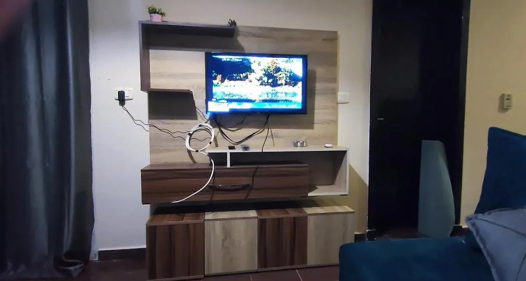 Apartment In Porto Sharm-1