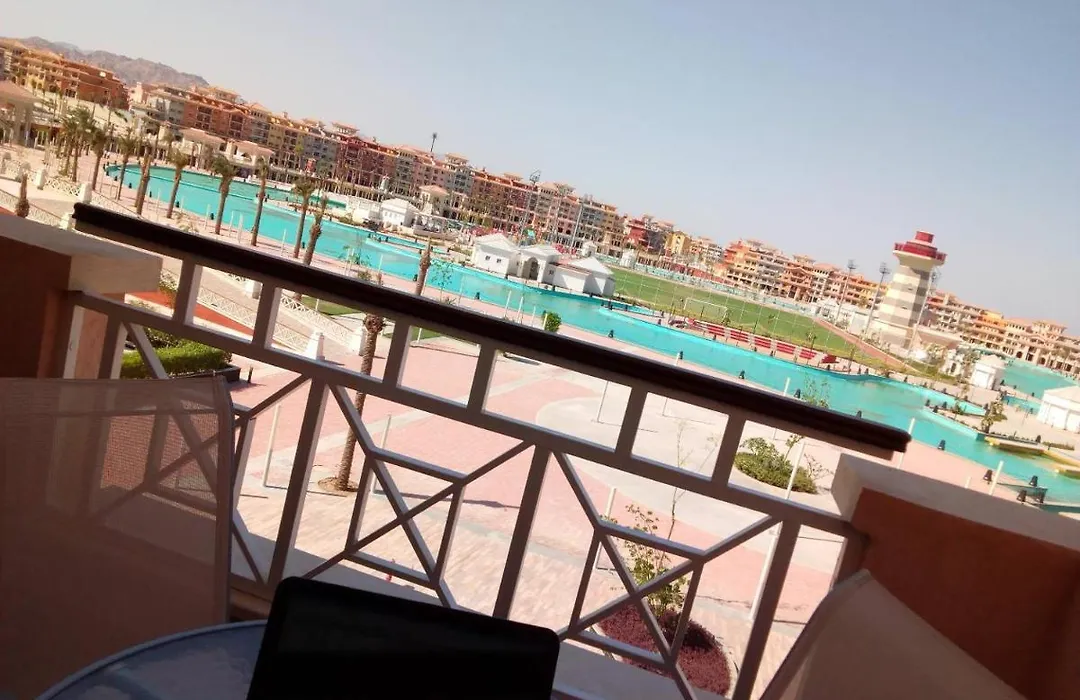 Executive Chalet In Porto Sharm-1
