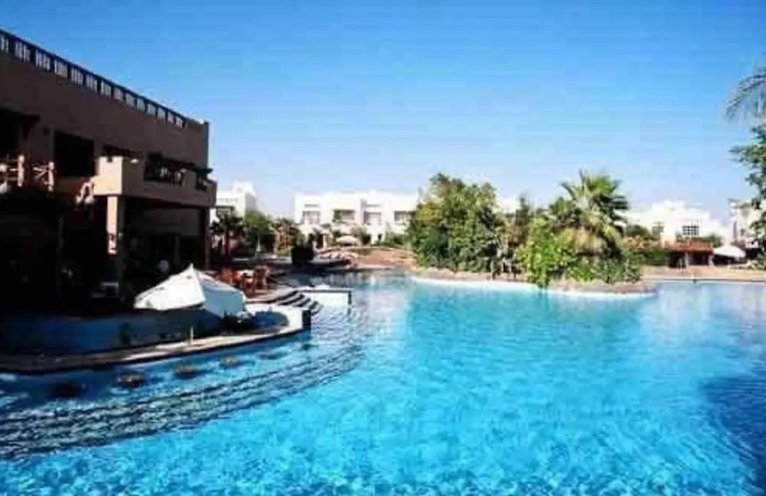 Delta Sharm Second Floor 50 M Room With Mountain View-1