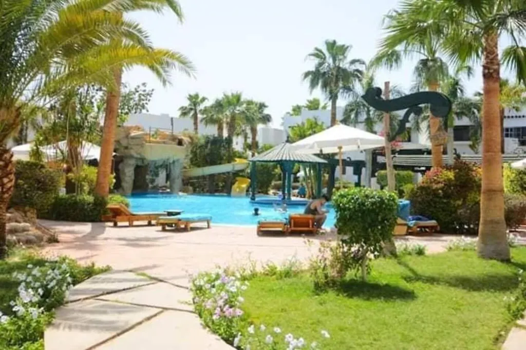 Delta Sharm 50M Room With Private Entrance-1
