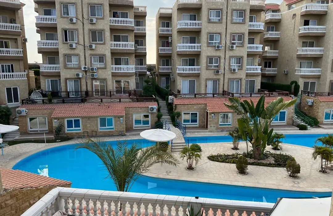 Современные Апартаменты Moona Sharm-1