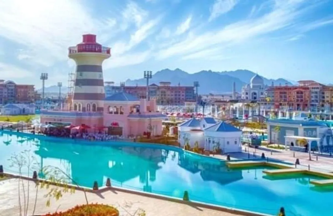 Apartments At Porto Sharm Plus-1