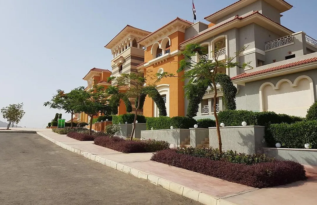 Studio In Porto Sharm-1