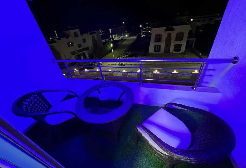 Smart Home Sea View Montazah Sharm, Airport & Soho-1