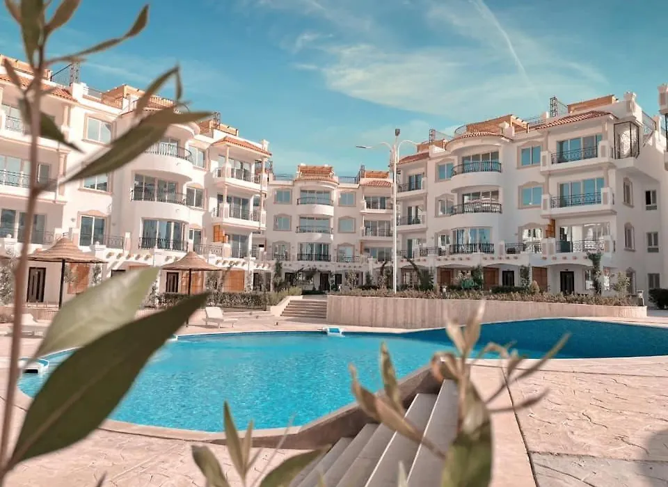 Sharm Hills Resort - Luxury Apartment-1