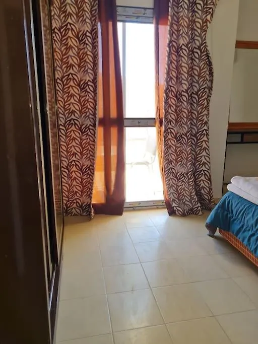 Basic 2 Bedroom Apartment-1