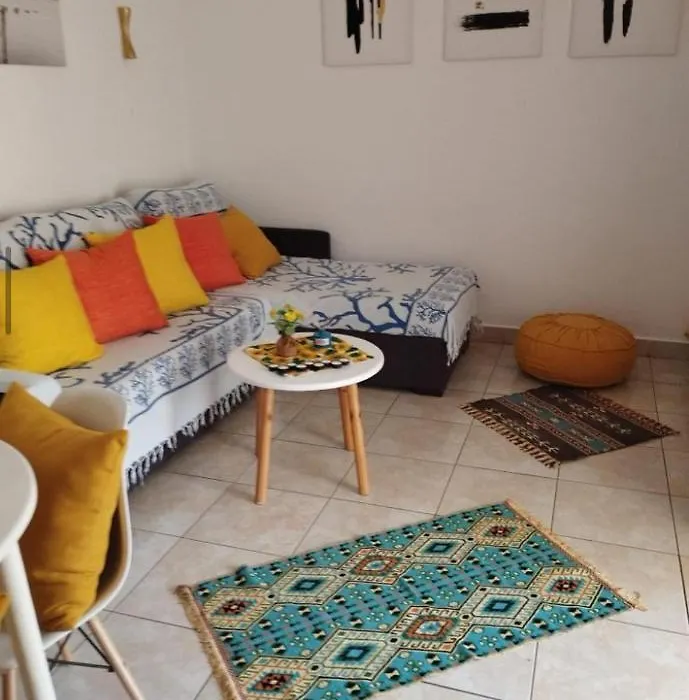 Apartment For Rent In Delta Sharm, Sharm El Sheikh-1