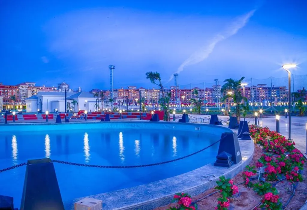 Apartments In Porto Sharm Holidays-1