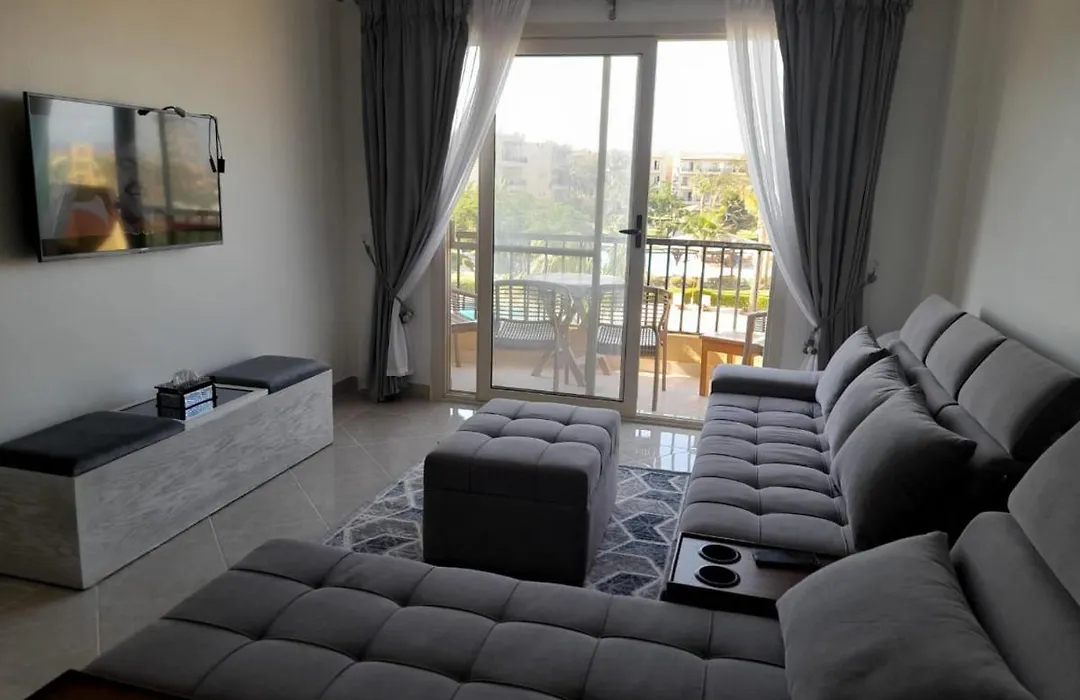 One Bedroom - Pool View - Center Nabq Bay - Sharm El Sheikh-1