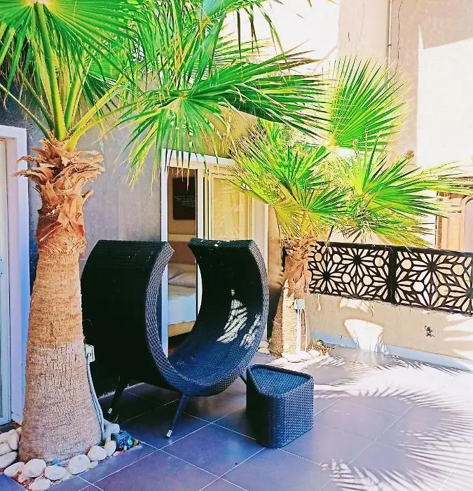 2 Bedroom Apartment With Terrace Nabq-1