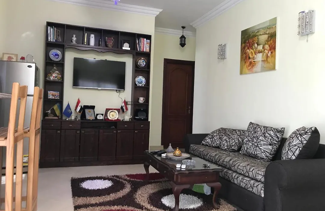 Sharm El Sheikh Hadba Apartment-1