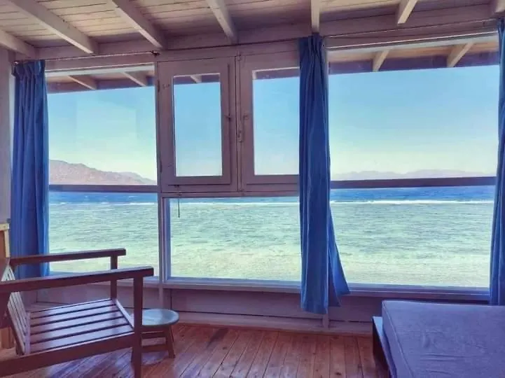 Furnished Sea Front Villa-1