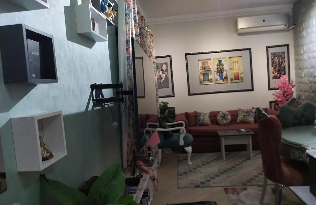 Vip Apartment One Bad Room-1