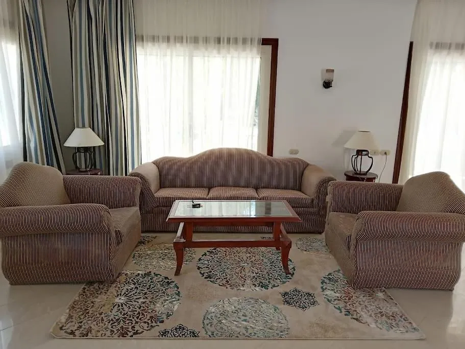 Ss-2074 4 Bedroom Villa At Oyoun Amwaj Hotel-1