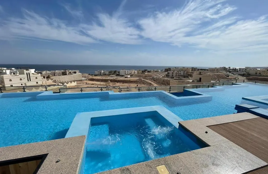 Royal Residence 3 New 2 Bed Apartment Sea View With Infinity Pool-1