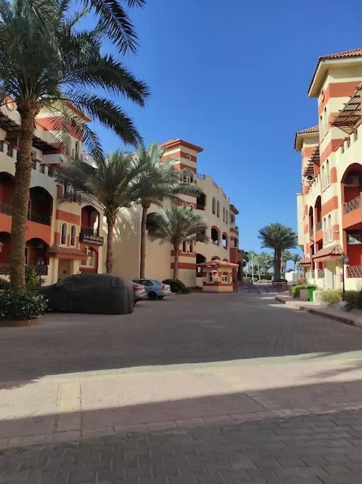 The Sharm House-1