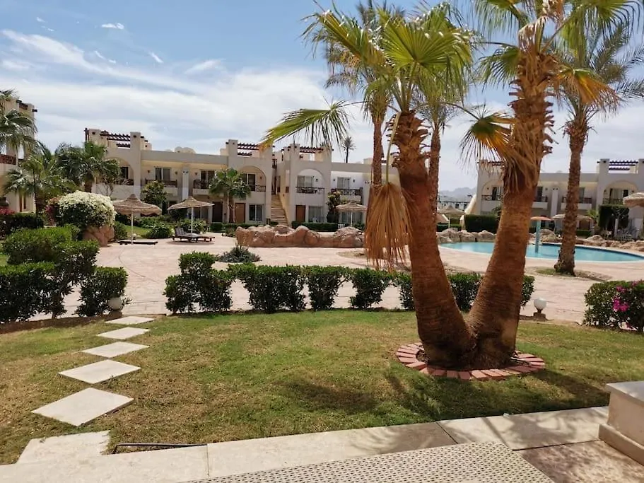Homie 1- Master Bedroom, Pool And Garden View In Sharm El Sheikh-1