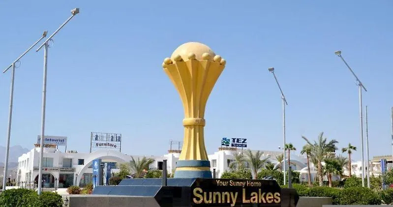 Sharm El Sheikh Flat 2 Bedrooms In Front Of Pool-1