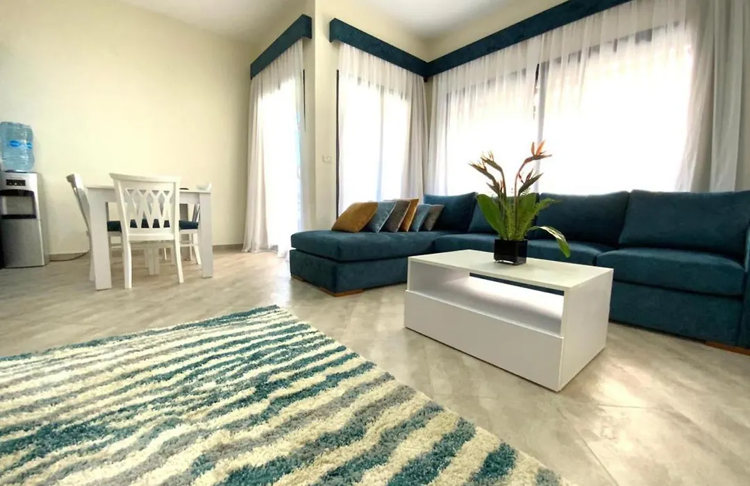 Golf Sharm Home 2 Bedrooms-1