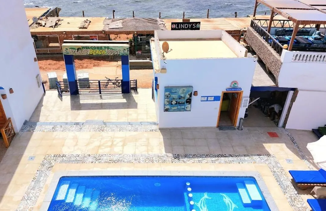 Dahab Beach Lodge-1