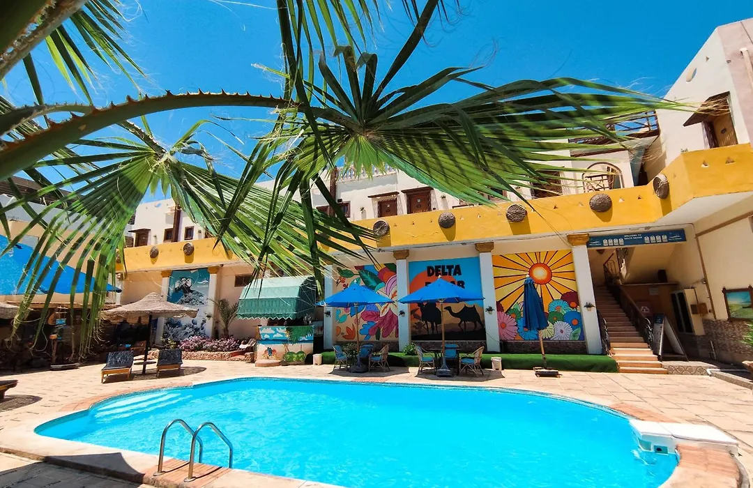 Delta Dahab Hotel-1